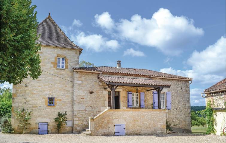Location de vacances pour 6 personnes à Lagardelle