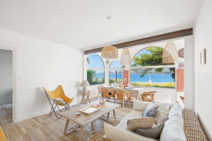 Gîte pour 7 personnes, avec terrasse dans Port des Oursinières - 2
