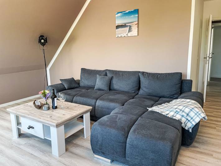 Ferienwohnung für 4 Personen, mit Garten, mit Haustier in Dranske - 2