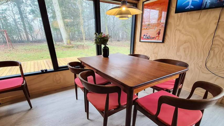 Ferienhaus für 5 Personen, mit Terrasse in Skanderborg - 4