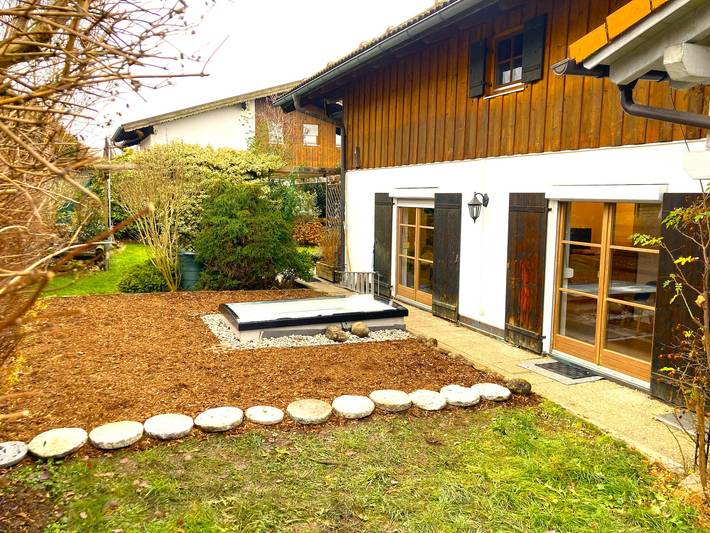 Ferienhaus für 7 Personen, mit Garten und Sauna sowie Pool im Chiemgau - 4