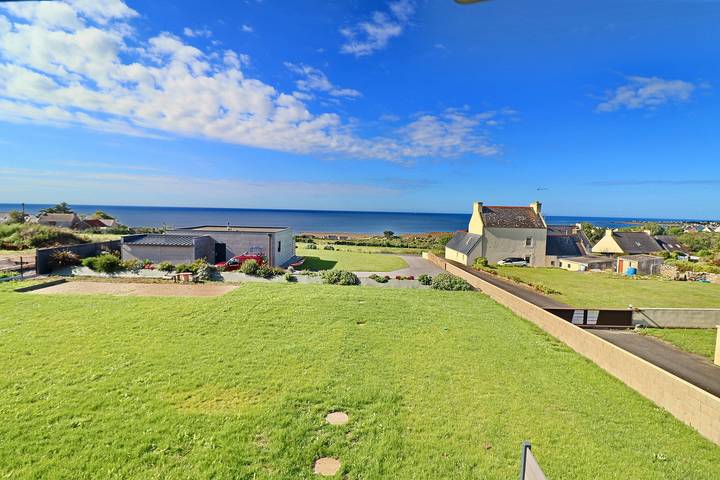 Maison de vacances pour 8 personnes, avec Terrasse et Jardin dans le Finistère - 2