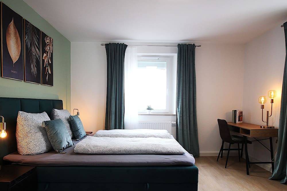 Entire apartment, Ferienwohnung/app. für 6 Gäste mit 68m² in Würzburg in Würzburg, Franconian Wine Country