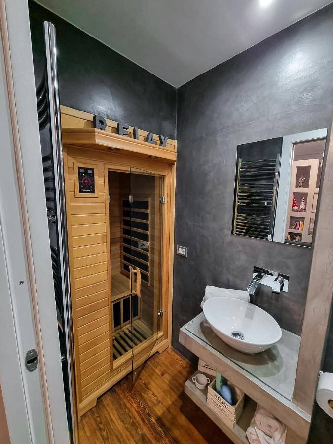 B&b dolce casa con Sauna e cromoterapia in Domodossola, Comune di Domodossola