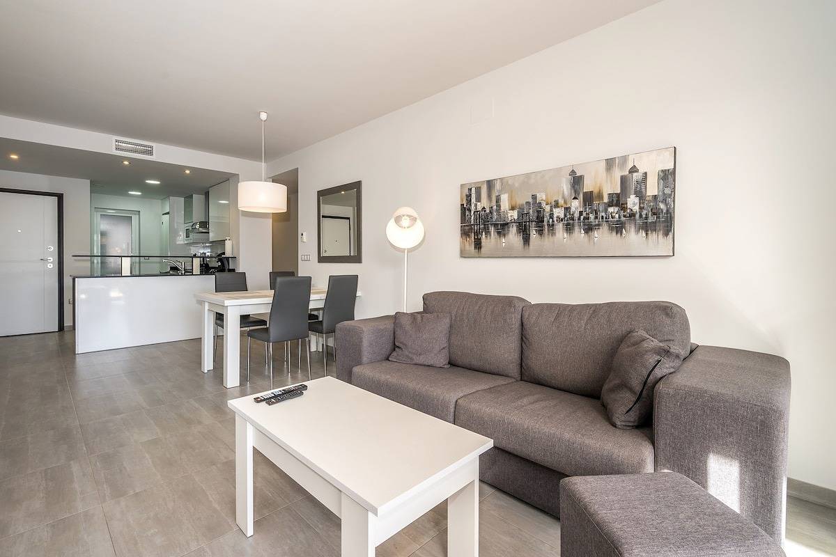 Appartement entier, Apartamento Acqua (Mar de Pulpi) in Mar de Pulpi, Pulpí
