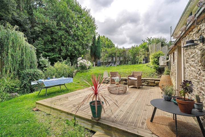 Chambre d’hôte pour 4 personnes, avec jardin en Ille-et-Vilaine - 4