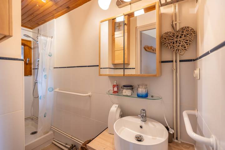 Apartamento entero, Apartamento de vacaciones para 5 personas con balcón in Les Angles, Parque Natural Regional de los Pirineos Catalanes