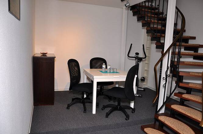 Gîte pour 4 personnes, avec terrasse à Oberursel - 2