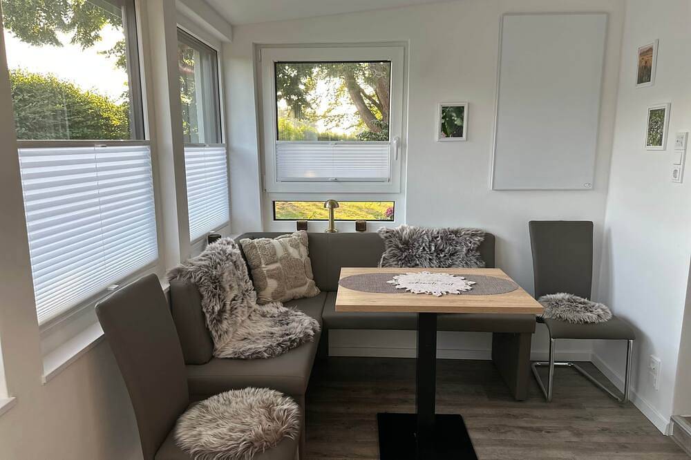 Gartenchalet Dinkelsbühl in Dinkelsbühl, Romantische Straße