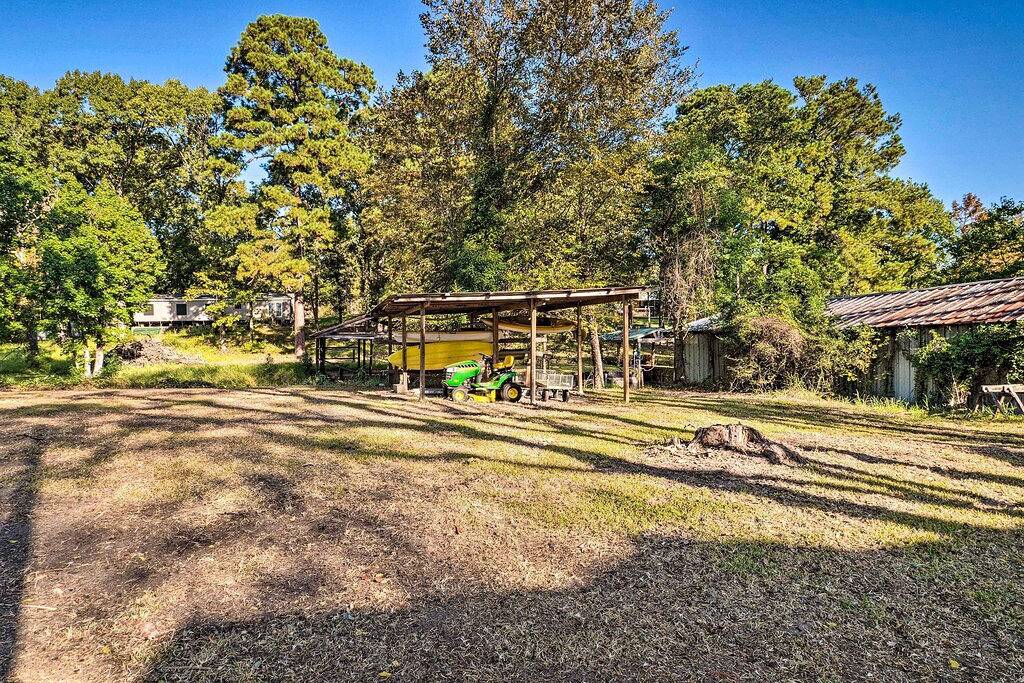 Ganze Wohnung, Lovely Toledo Bend Studio w/ Scenic Views! in Toledo Bend Reservoir