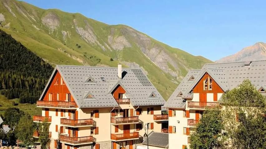 Gîte pour 7 personnes, animaux acceptés dans Col De La Croix De Fer - 4