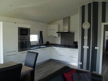 Chalet voor 6 Personen in Dordrecht, Nationaal Park De Biesbosch, Afbeelding 4