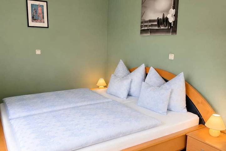 Ganze Wohnung, Ferienwohnung/App. für 2 Gäste mit 35m² in Falkenstein/Harz in Meisdorf, Falkenstein/Harz