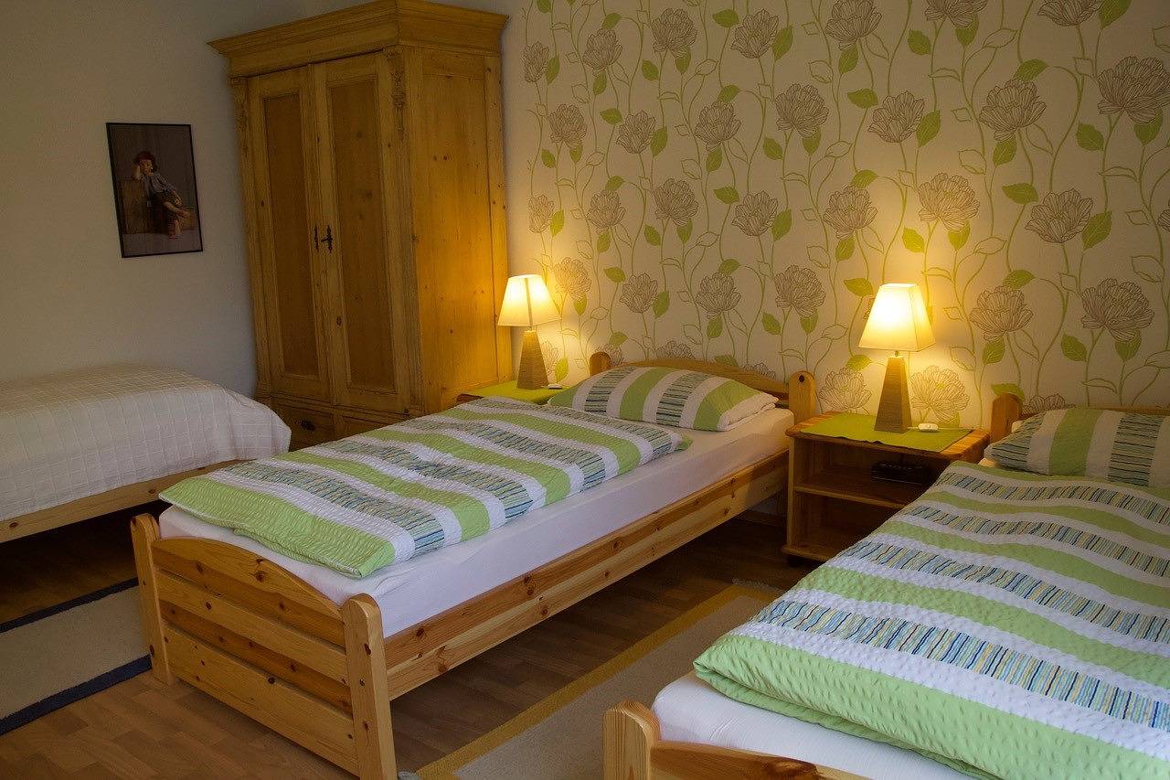 Ferienwohnung Moss - Ferienwohnung, 80 qm, 1-3 Pers. in Warendorf, Kreis Warendorf