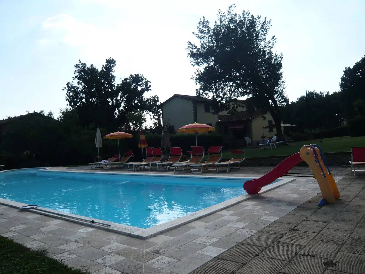 Haus 12 Personen in Anghiari, Valtiberina
