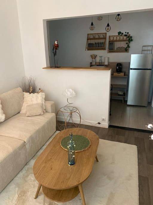 Gîte pour 2 personnes à Nogent-le-Rotrou - 4