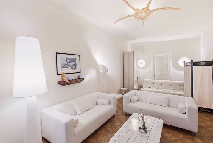 Location de vacances pour 6 personnes, avec Jardin dans Égine - 4
