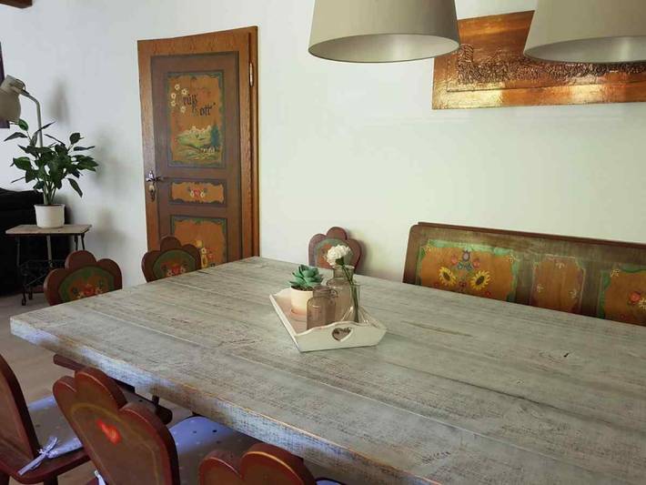 Villa pour 12 personnes, avec terrasse et jardin, animaux acceptés en Allemagne - 4