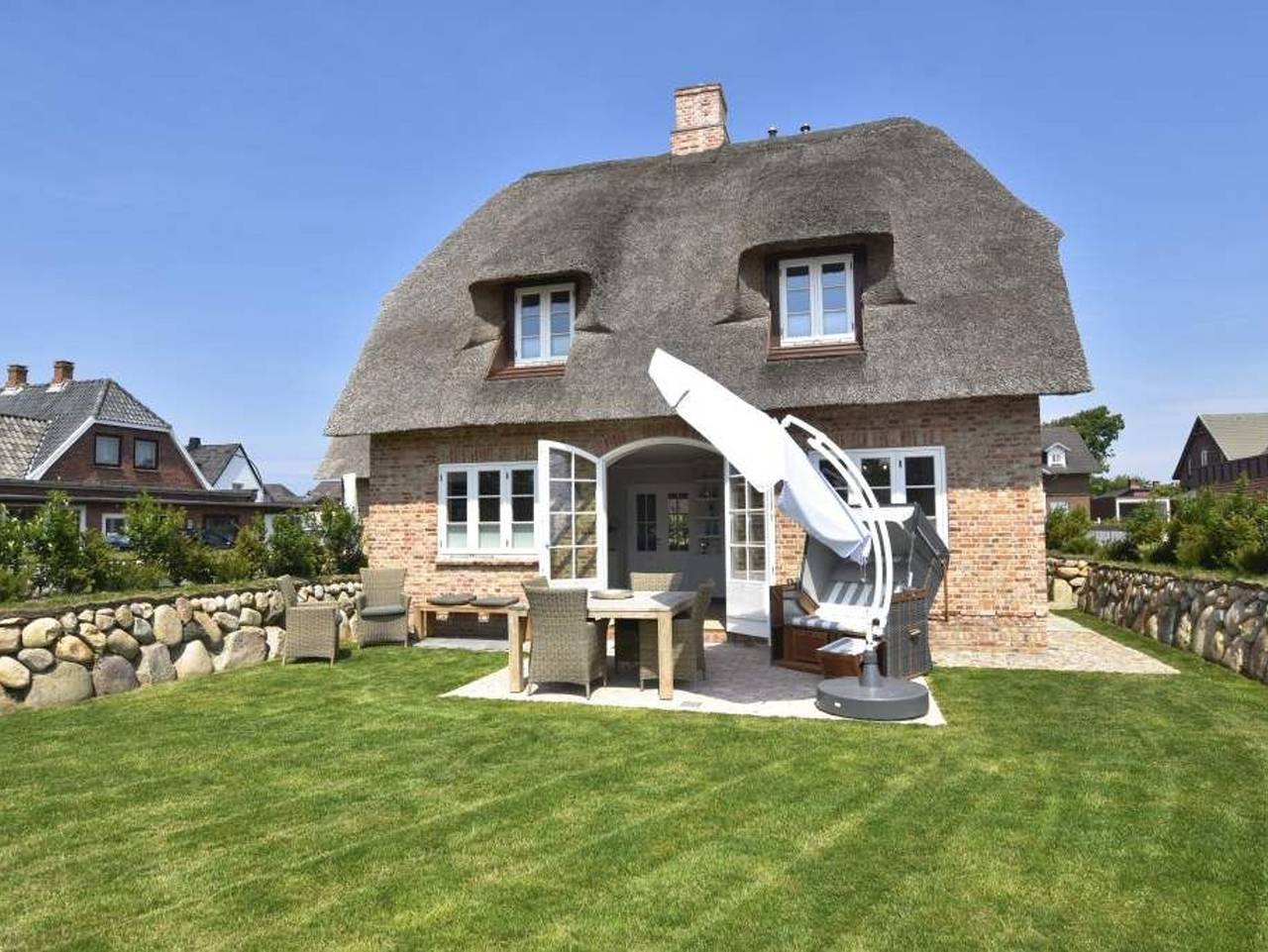 Friesenhaus Gaadt, Hs2 - Friesenhaus Gaadt, Hs2 in Westerland, Sylt (Gemeinde)