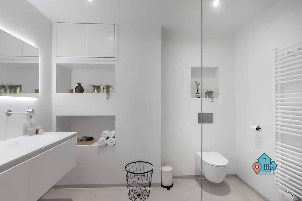 Ganze Wohnung, De Parel van de Stad in Amsterdam Zuid, Nordholland