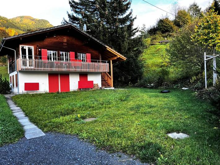 Ferienwohnung für 4 Personen, mit Terrasse, mit Haustier - 1