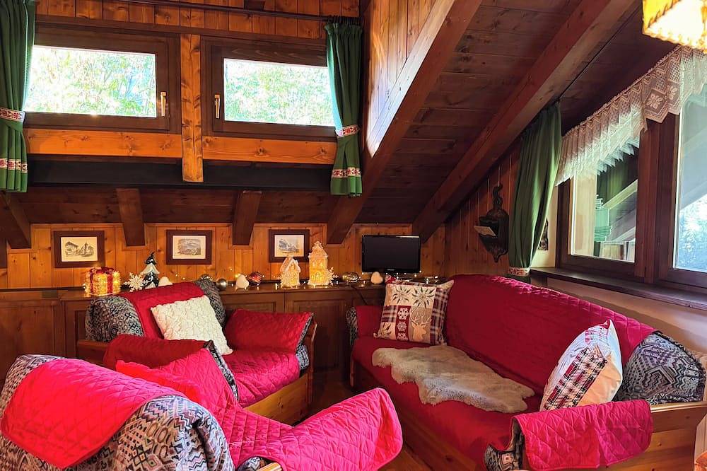 Ganze Wohnung, Chalet Stravedo in San Vito di Cadore, Dolomiti Superski