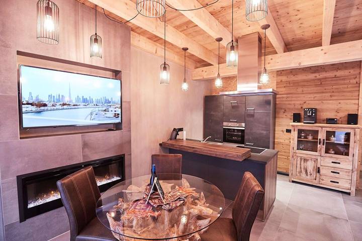 Ferienhaus für 3 Personen, mit Sauna und Ausblick sowie Terrasse, mit Haustier in Mendig - 2