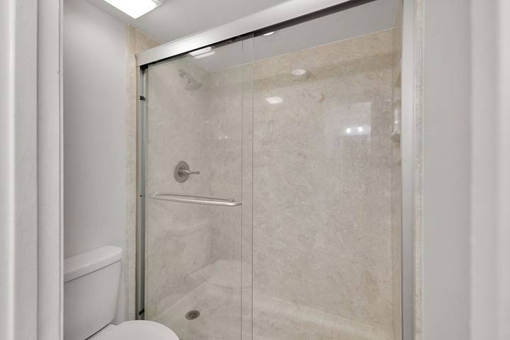 Vacation rental for 6 people, with pool and balcony in Seagrove Beach