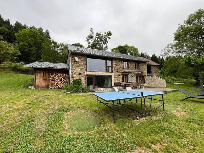 Location de vacances pour 12 personnes, avec jardin et vue à Boussenac - 2