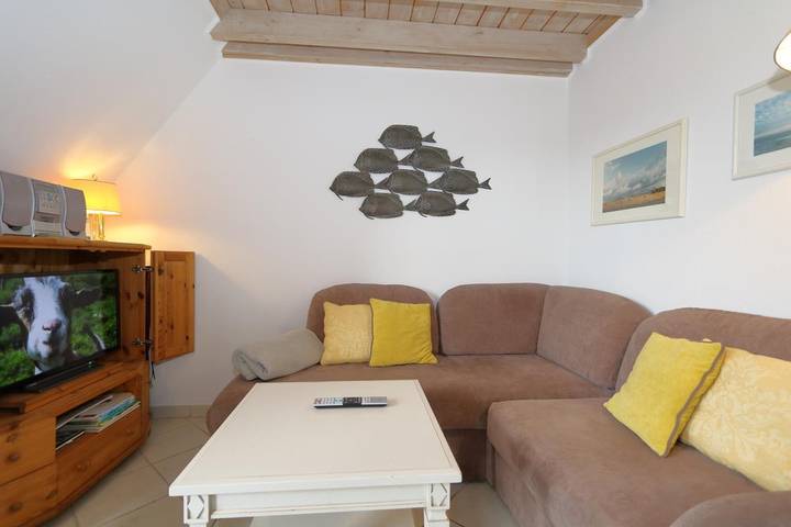 Ferienwohnung für 2 Personen, mit Balkon, kinderfreundlich in Munkmarsch - 2