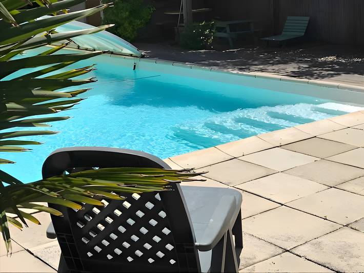 Holiday rental for 6 people, with garden, with pets in Aude