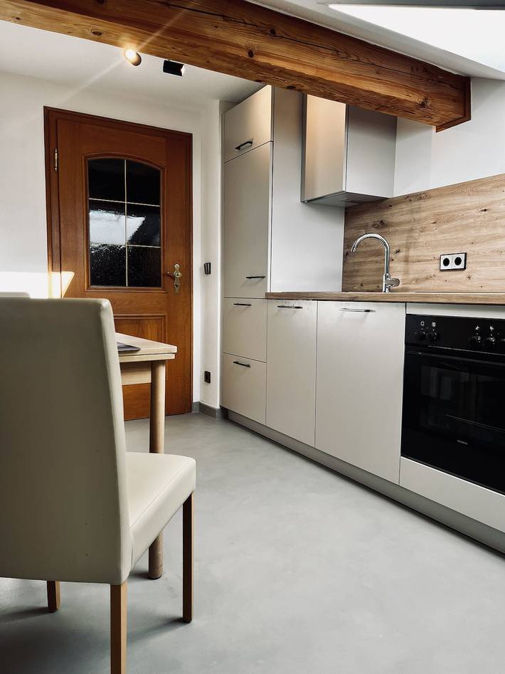 Ferienwohnung für 2 Personen, mit Balkon und Garten, kinderfreundlich in Ruhpolding - 4