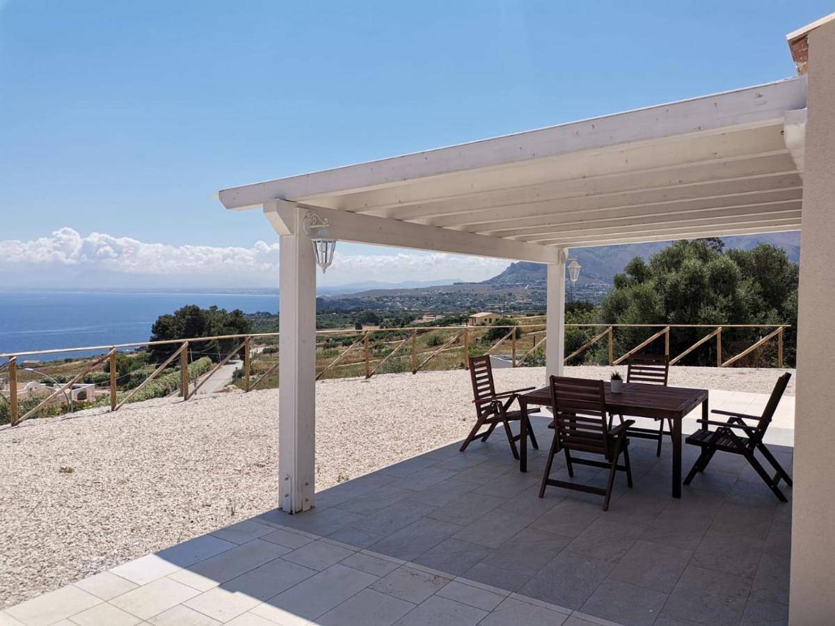 Three-Bedroom Villa in Scopello (Sicilia), Castellammare del Golfo