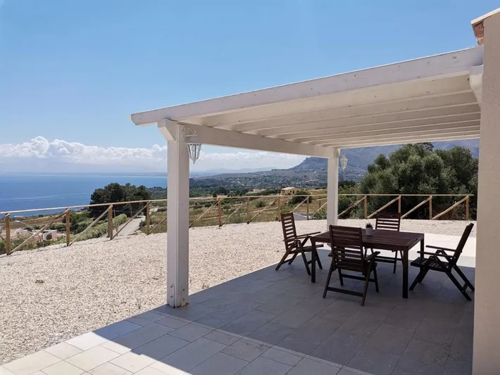 Villa per 8 persone, con giardino e panorama - 1