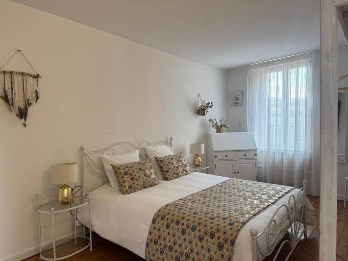 Appartement de vacances pour 2 personnes, avec vue