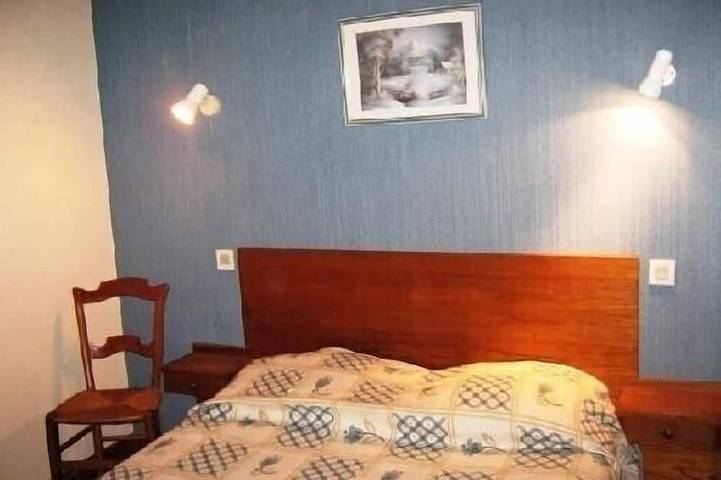 3étoiles beautiful cottage in mountain character in small Pyrenean village in Pailhac, French Pyrenees