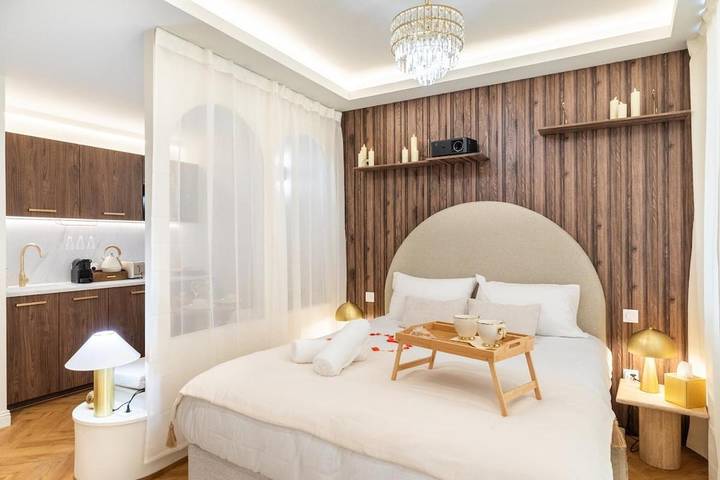 Gîte pour 2 personnes, avec balcon et jacuzzi à Puymirol - 4