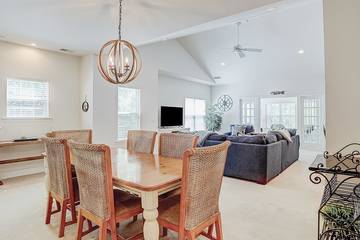 Villa for 8 Guests in Shipyard Plantation, South Carolina Lowcountry, Picture 4