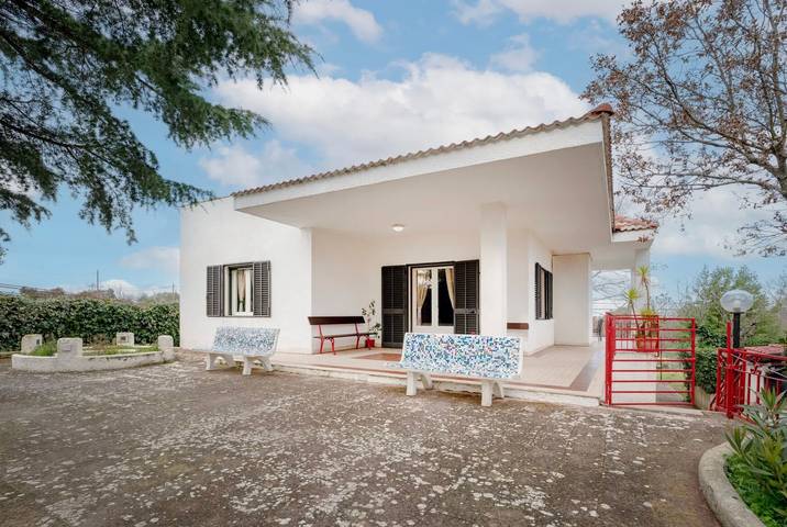 Villa mit pool für 13 Personen, mit Balkon und Garten an der Adriatisches Meer - 2