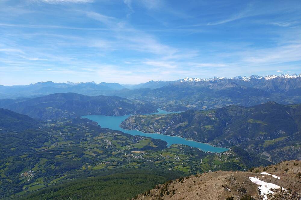 Gites de l'Aigle in the heart of the Montclar resort between lake and mountains! in Montclar, Alpes-de-Haute-Provence