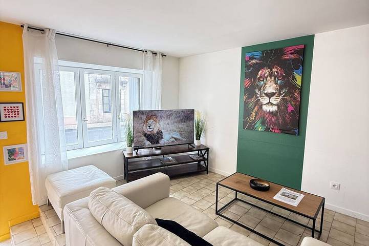 Appartement de vacances pour 6 personnes