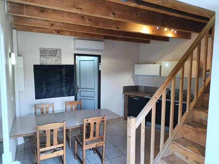 Gîte pour 3 personnes, avec terrasse à Cruas - 4