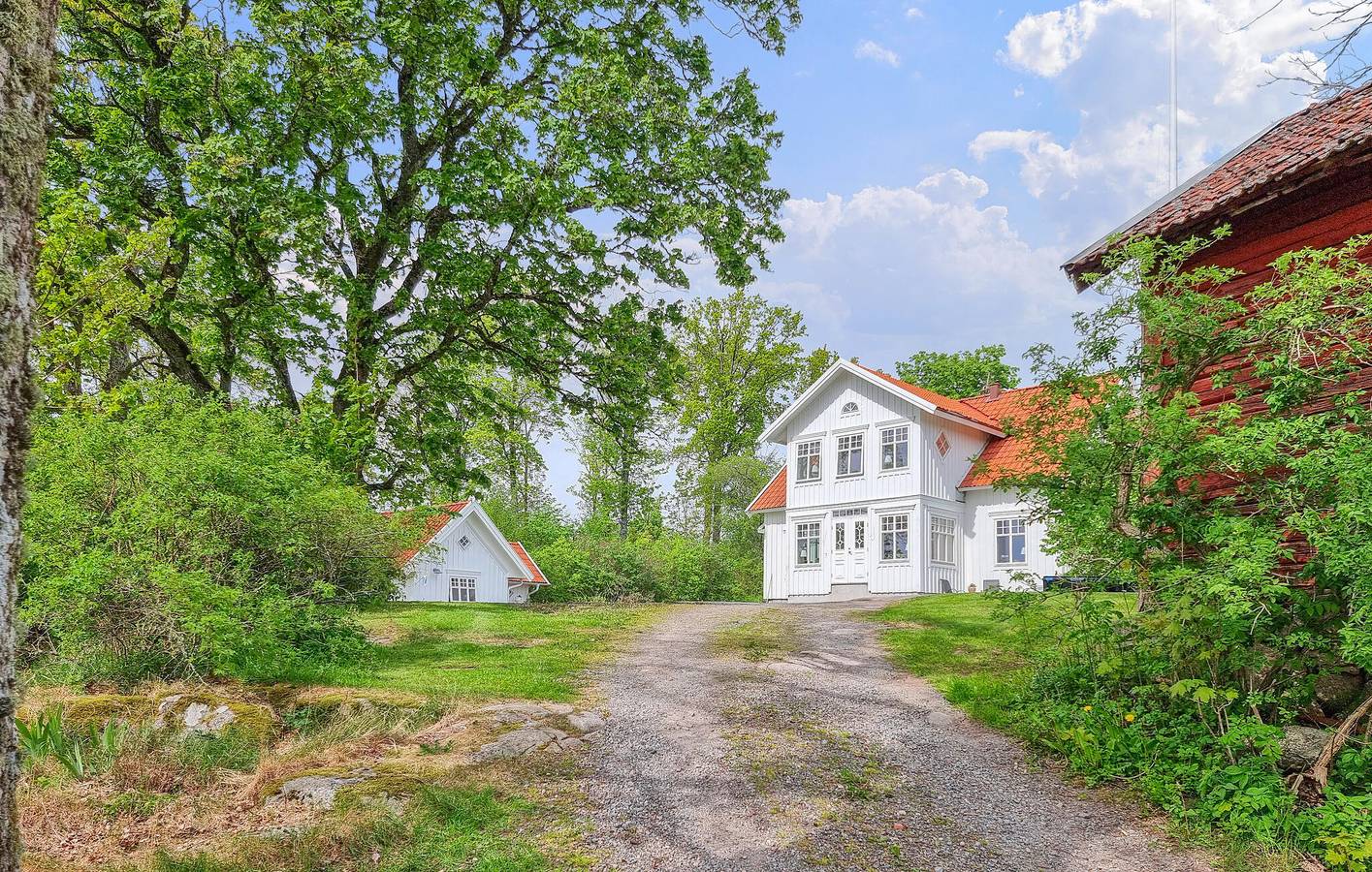 Ferienhaus für 10 Personen mit Garten in Grästorp kommun, Vänern