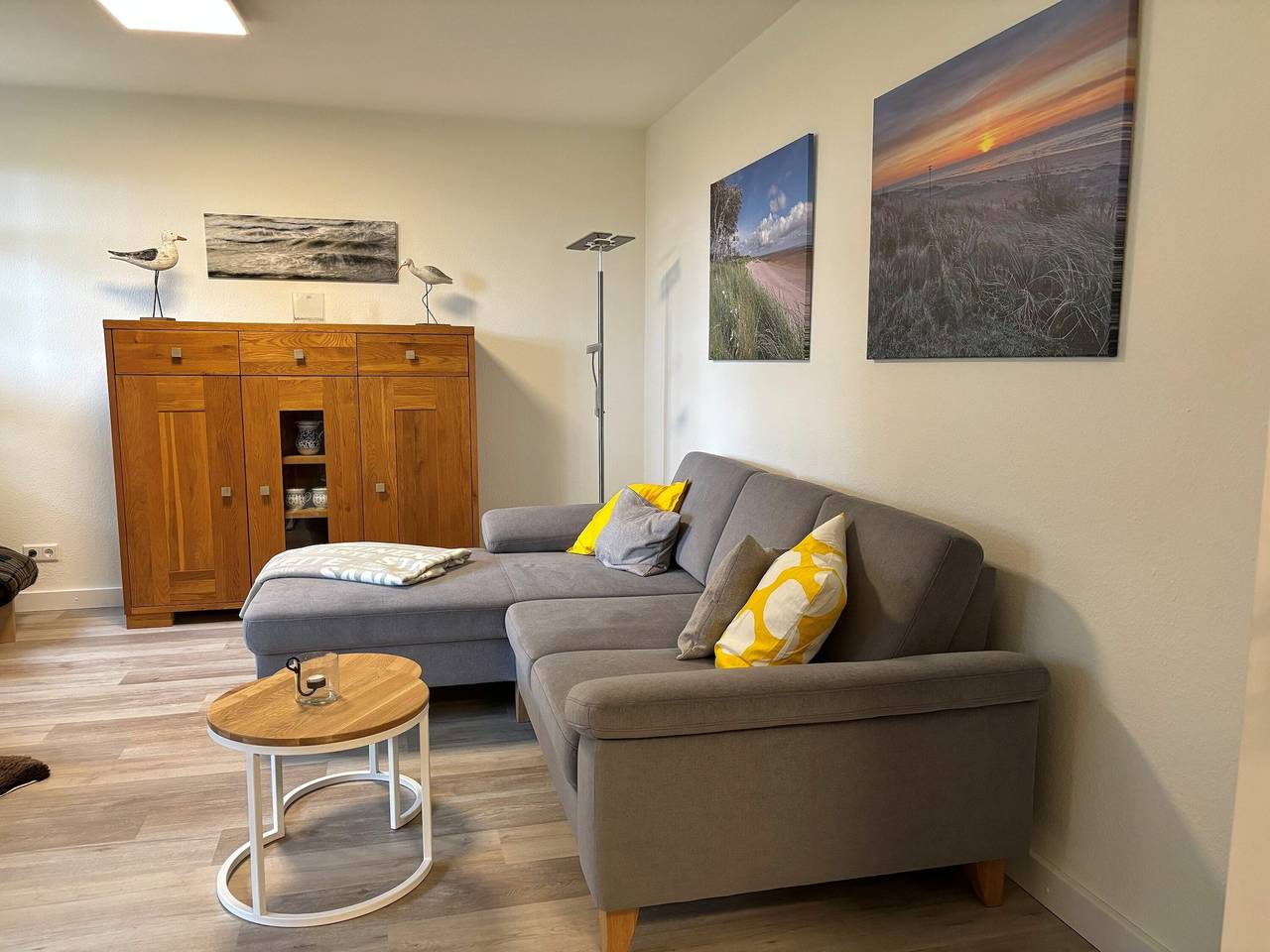 Ganze Ferienwohnung, Haus am Südstrand, Whg. 3 in Wyk auf Föhr (Stadt), Wyk auf Föhr