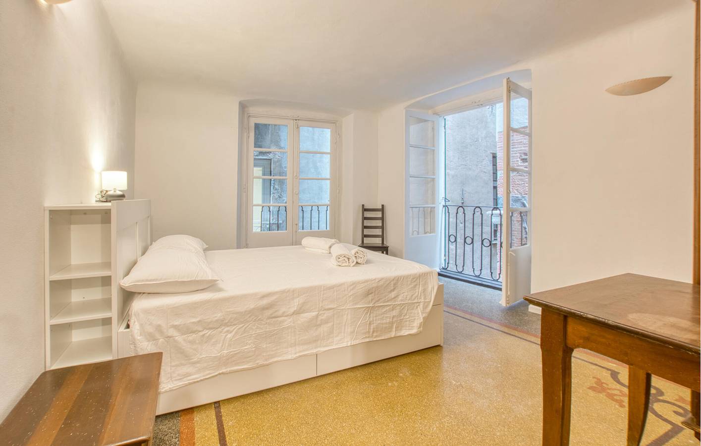 Appartamento intero, Accogliente appartamento sulla spiaggia con WiFi, cucina e asciugacapelli in Genova (Città), Genoa