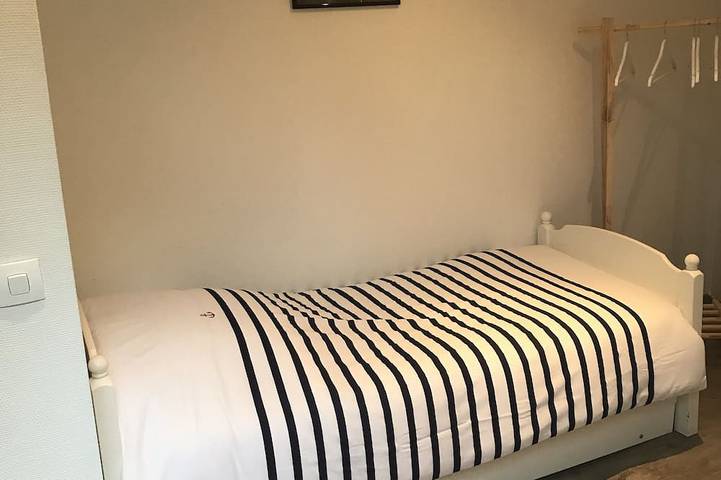 Location de vacances pour 8 personnes, avec balcon et jardin à Saumur - 4