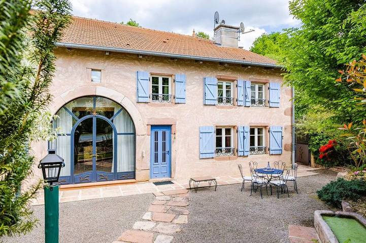 Agriturismo für 11 Personen, mit Garten