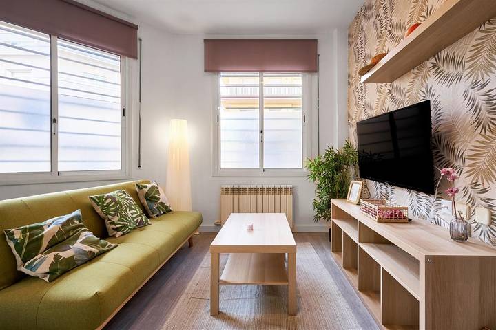 Apartamento entero, Homeholidaysrentals Balmes - Costa Barcelona in Calella, Costa del Maresme