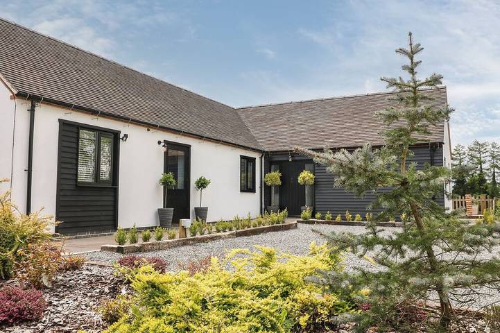 Cottage for 2 people, with garden and hot tub in Derbyshire