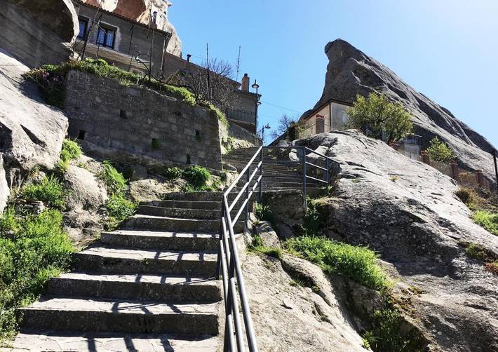 B&b per 2 persone, con Panorama a Pietrapertosa